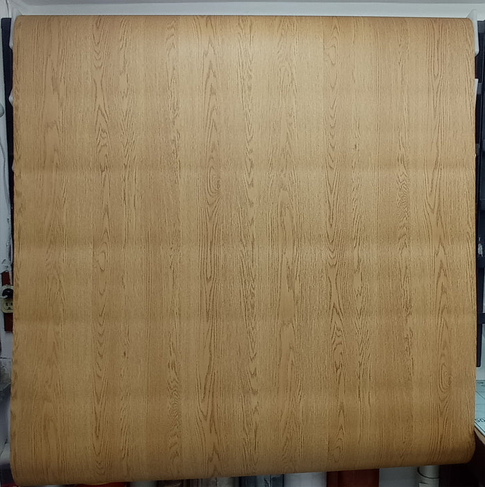 TEXTURAS TIPO MADERA ROBLE DE 120cm DEKOADHESIVO